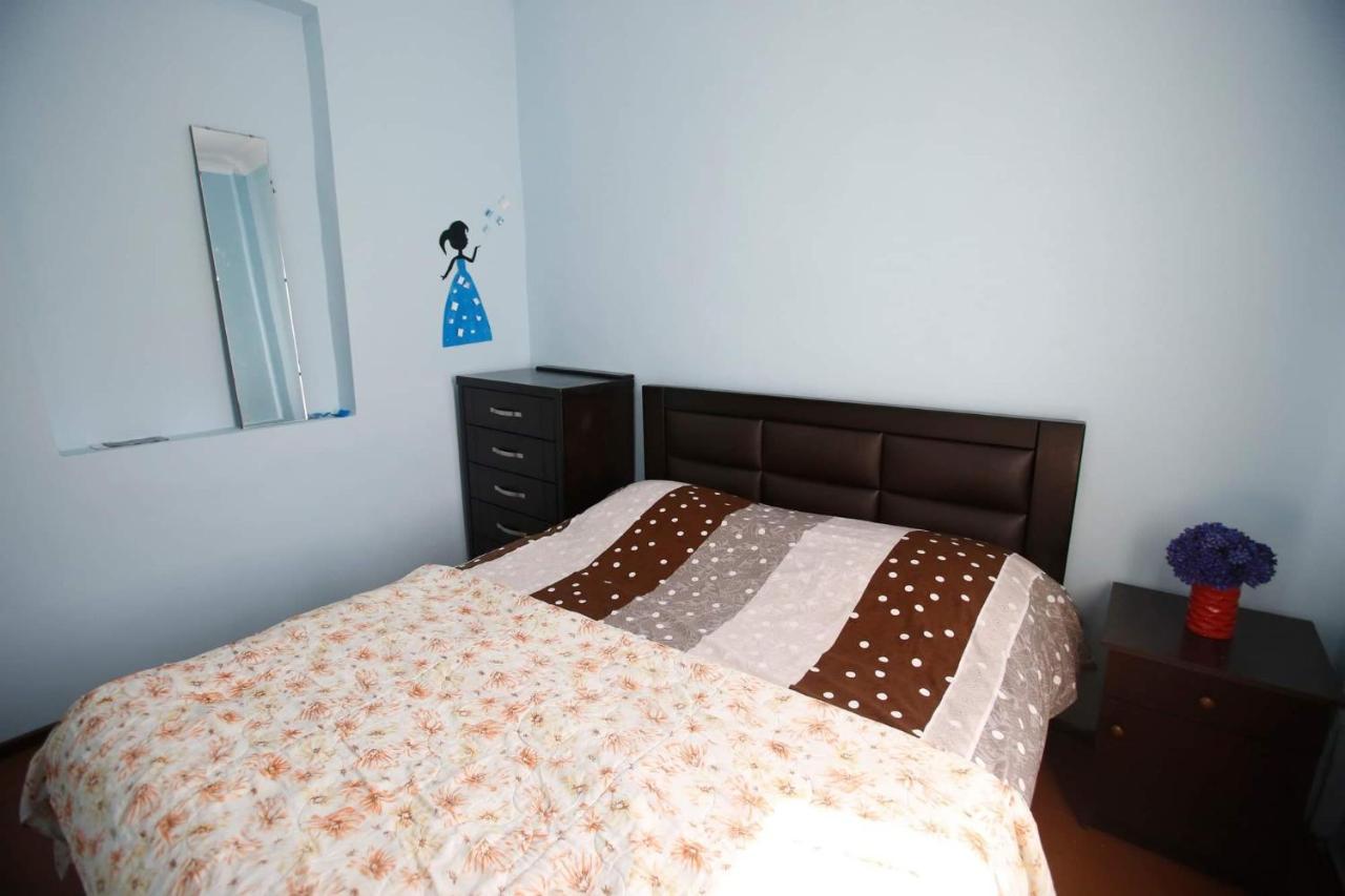 Mshvidoba Hotel Ушгули Екстериор снимка