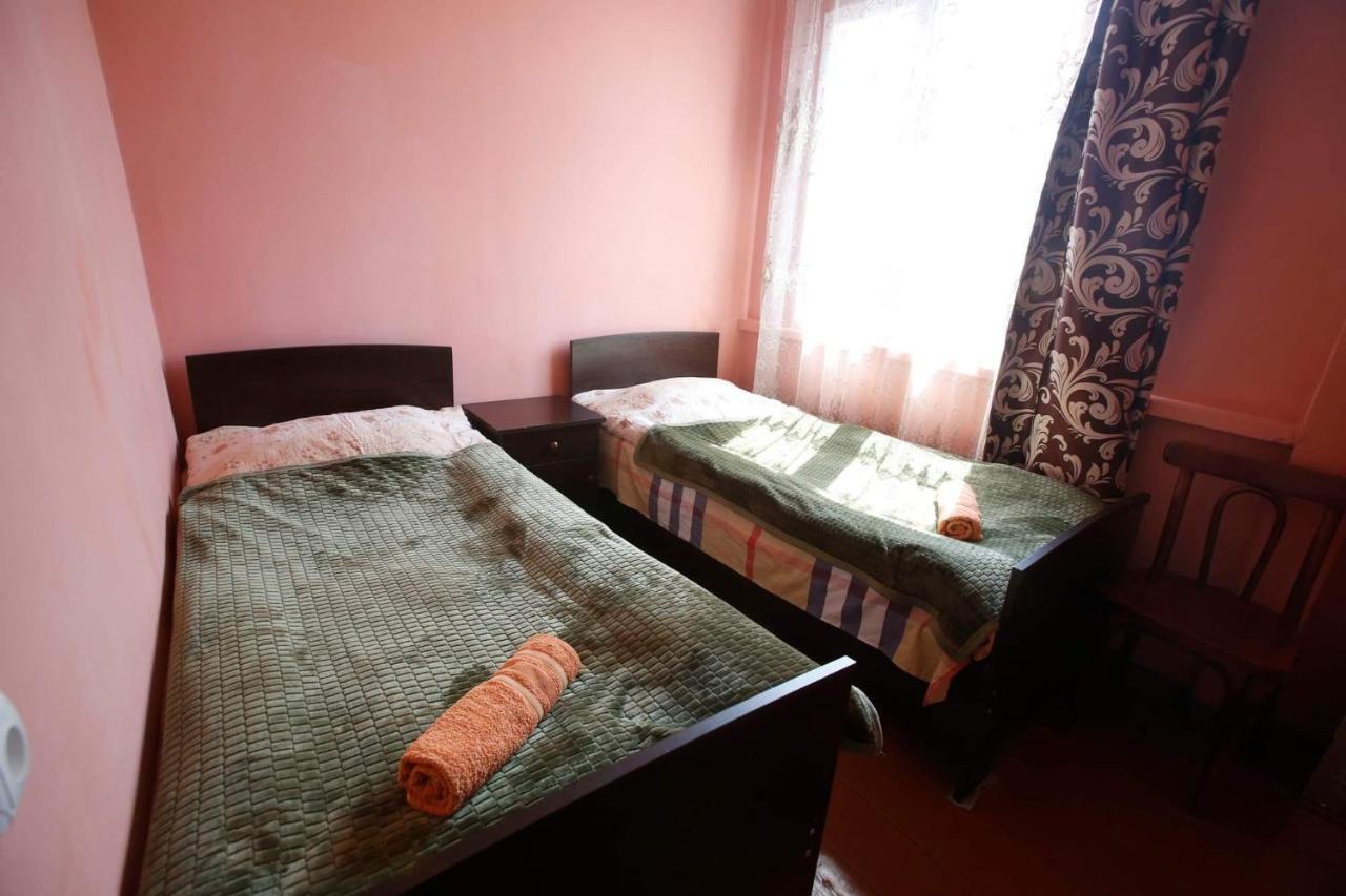 Mshvidoba Hotel Ушгули Екстериор снимка