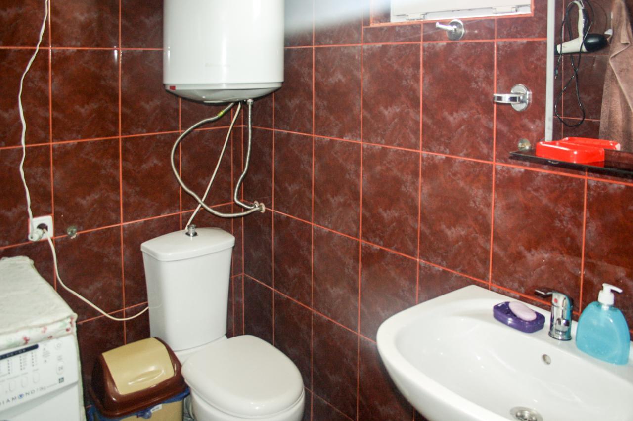 Mshvidoba Hotel Ушгули Екстериор снимка